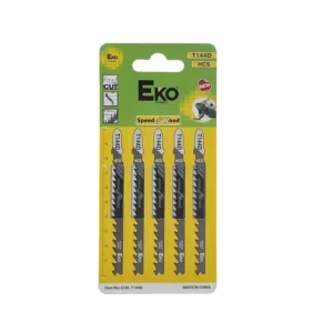 تيغ اره عمودبر چوب اکو T144Dبسته 5 عددی