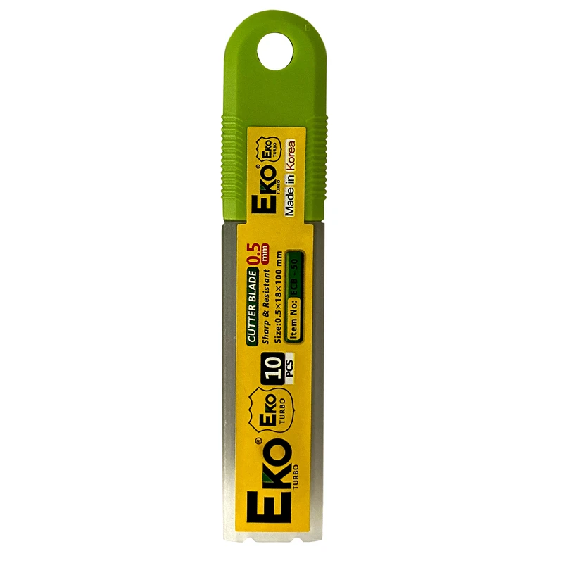 تيغ کاتر بزرگ کره اي اکو بسته 10 عددی