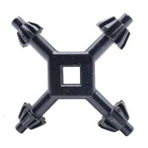 آچار سه نظام دريل 4 طرفه اکو