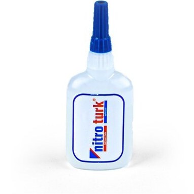 چسب 123 نیترو ترک مدل فوری حجم 400 میلی لیتر - Image 4