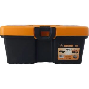 جعبه ابزار پلاستیکی مهر PT 14