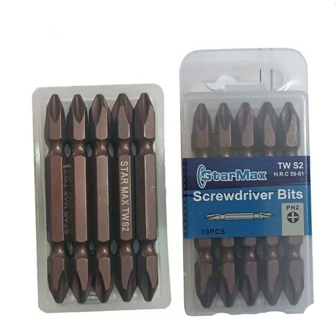 پیچ گوشتی سر دریلی 65 سانت ++ استارمکس - Image 2