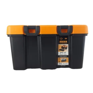 جعبه ابزار پلاستیکی مهر PT 17