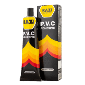 چسب پی وی سی PVC رازی 50 سی سی
