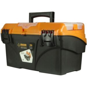 جعبه ابزار پلاستیکی مهر طبقاتی BLO 18