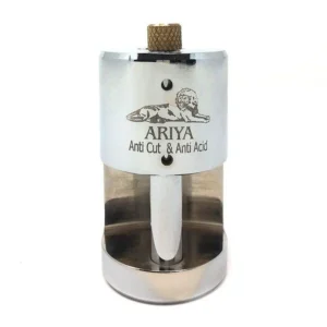 قفل استوانه اي سایز 95 کليد 4 پر بزرگ آريا