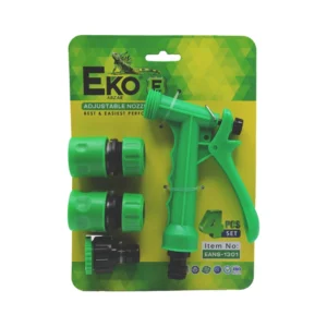 ست 4 عددي آب پاش اکو مدل 1301