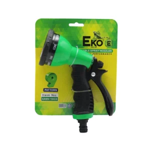 آب پاش 9 کاره پلاستيکي اکو مدل 1303