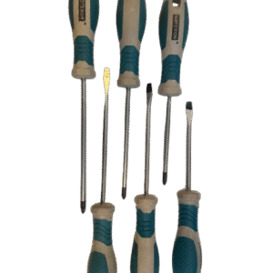 ست پیچ گوشتی شانگفی 6 عددی SHANGFEI