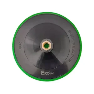 صفحه سنباده پلاستيکي پوليش چسب دار بزرگ 180 اکو