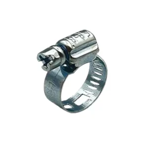 بست شلنگ فلزی سایز 19/26 میلیمتر برند اربی (ER-BI) بسته 50 عددی