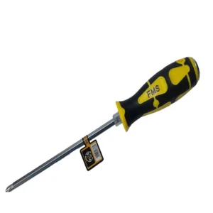 پیچ گوشتی دو طرفه ضربه ای 150*6 اف ام اس FMS