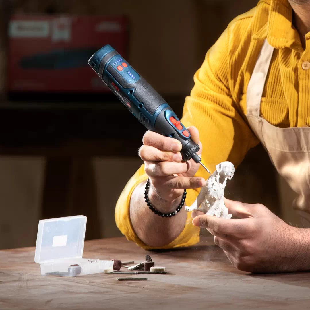 فرز مینیاتوری شارژی 8 ولت رونیکس مدل 3421 RONIX - Image 2