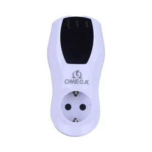 محافظ برق یخچال و فریزر ارت دار امگا مدل G1000