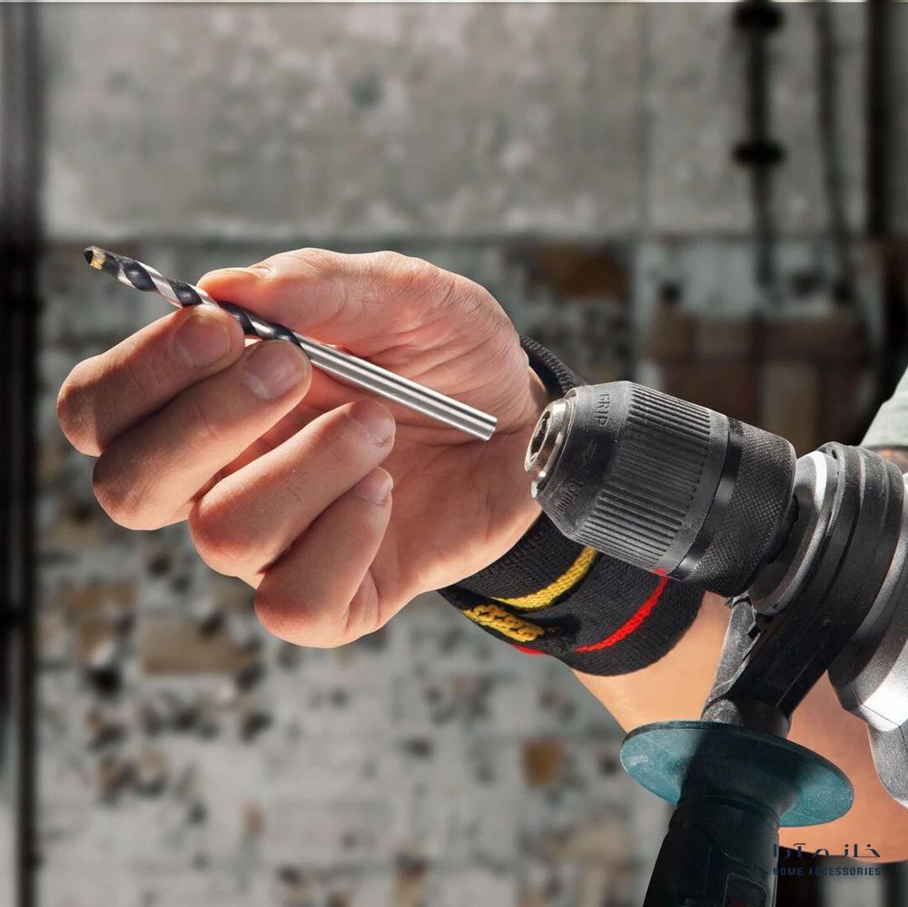 ست مته آهن و بتن مجموعه 9 عددی رونیکس مدل 5585 RONIX - Image 4