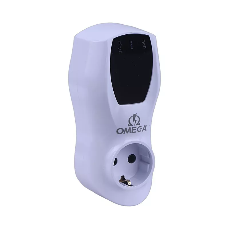 محافظ برق یخچال و فریزر ارت دار امگا مدل G1000 - Image 2