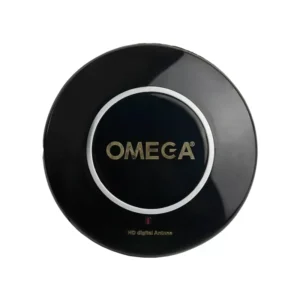 آنتن رومیزی با کابل 10 متر و آداپتور امگا