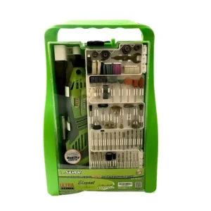 فرز انگشتی مینیاتوری 257 پارچه سیلور مدل GT-RT257