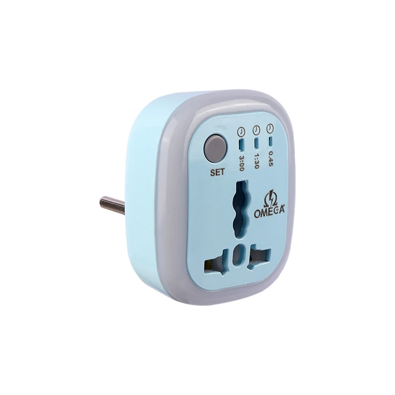 تبدیل 3 به 2 تایمر دار امگا مدل M100 - Image 2