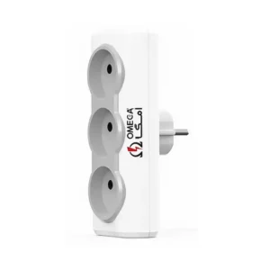 سه راهی دو شاخه دار امگا مدل RD3000