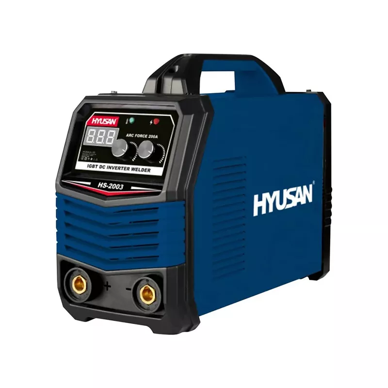 اینورتر جوشکاری 200 آمپر هیوسان مدل HS-2003