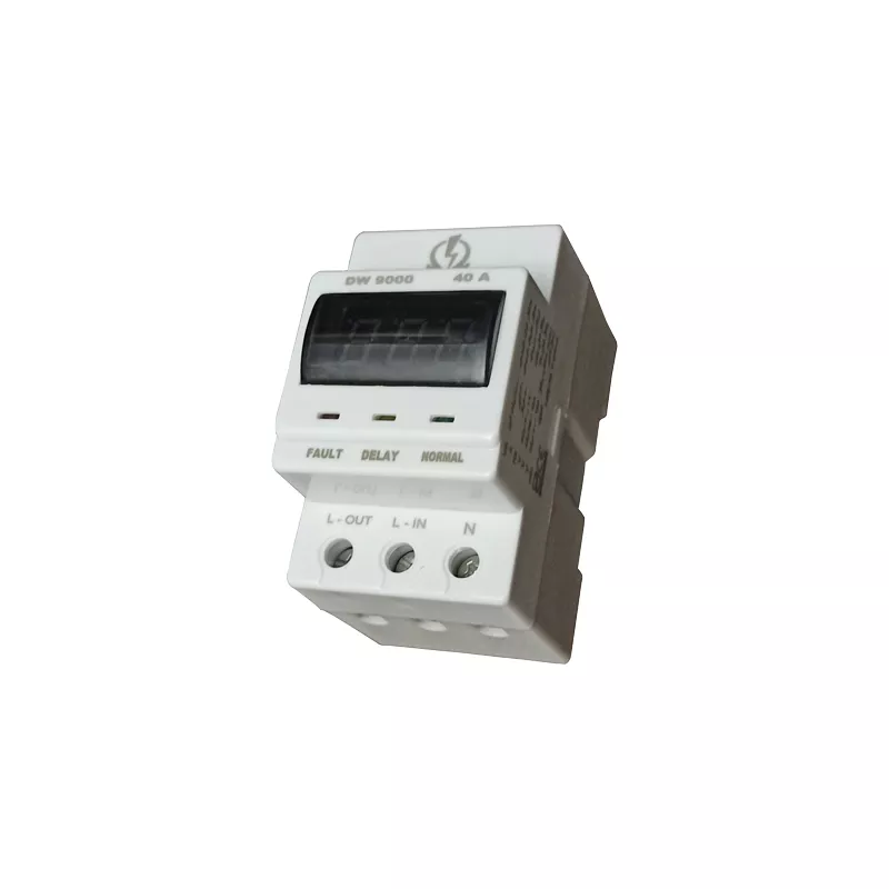 محافظ برق ريلي مينياتوري امگا مدل DW9000