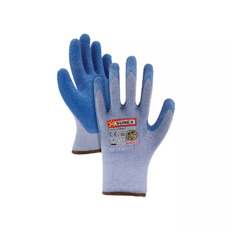 دستکش ایمنی  ضدبرش سانکس مدل ریماز L1502