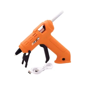 تفنگ چسب حرارتي شارژي لوين