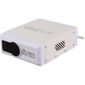 محافظ برق 2 خانه دیجیتال امگا مدل F2100