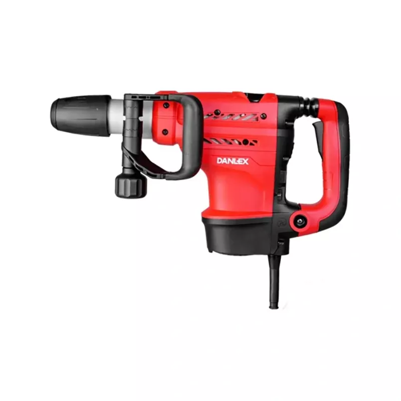 بتن کن 8.5 کیلویی 5 شیار دیمردار دنلکس مدل DX-3440 - Image 2
