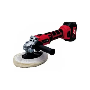 پولیش شارژی 20 ولت دور متغییر محک مدل BAP-180KIT