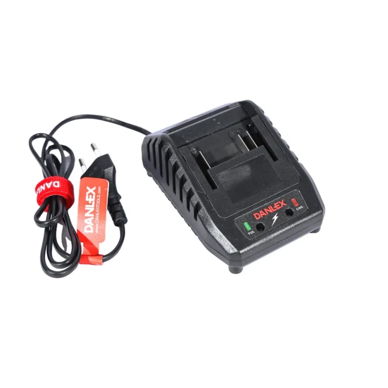 دریل شارژی 21 ولت براشلس دنلکس مدل DX-6321 - Image 5