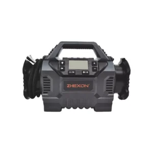 مینی کمپرسور دیجیتال فندکی ۱۰۰وات ژکسون مدل ZHC01211-IM