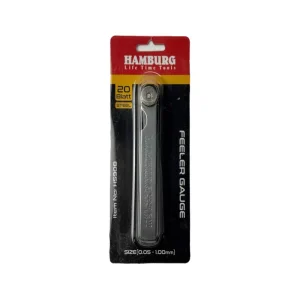 آچار فیلر هامبورگ مدل H5908
