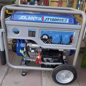 موتور برق بنزینی 8.5 کیلووات جولانتیکس  مدل JT10000E2
