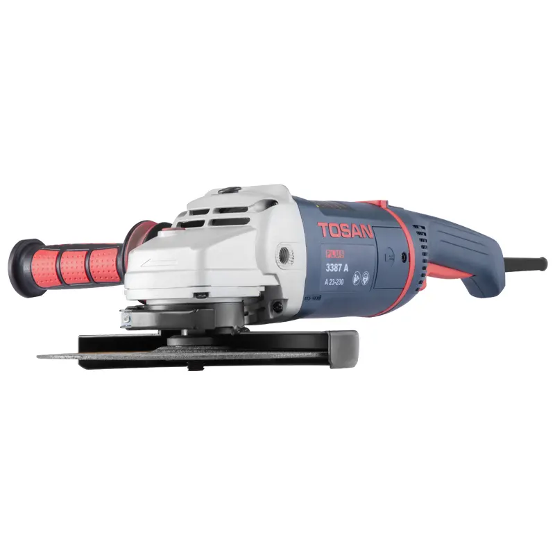 فرز سنگبری 230 میلیمتر 2300 وات سری پلاس توسن مدل TOSAN 3387A - Image 2
