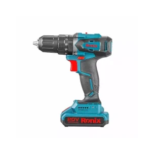 کیت دریل پیچ گوشتی چکشی شارژی رونیکس مدل 8900K