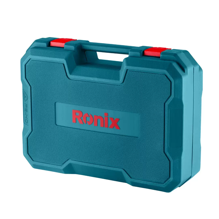 کیت دریل پیچ گوشتی شارژی رونیکس مدل 8905K - Image 5