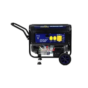 موتور برق سه گانه سوز هاردکس 7.5 کیلو وات مدل HG-75T