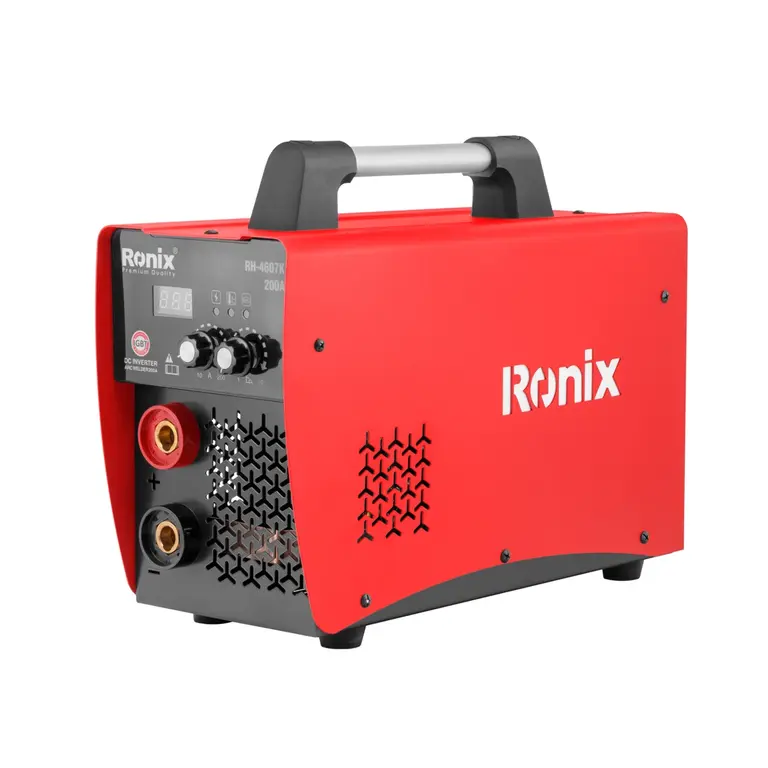 اینورتر جوشکاری 200 آمپر رونیکس مدل RH-4607