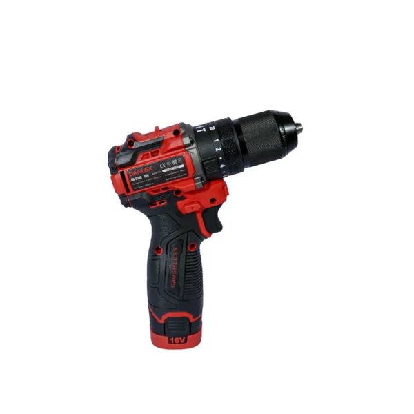 دریل پیچ گوشتی شارژی 16 ولت دنلکس مدل DX-6316 - Image 2