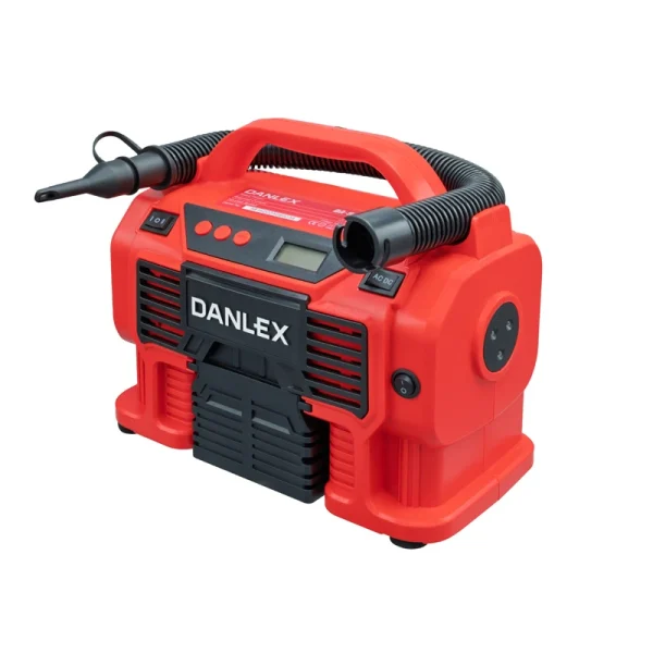 مینی کمپرسور سه کاره دنلکس مدل DA-9816 - Image 3