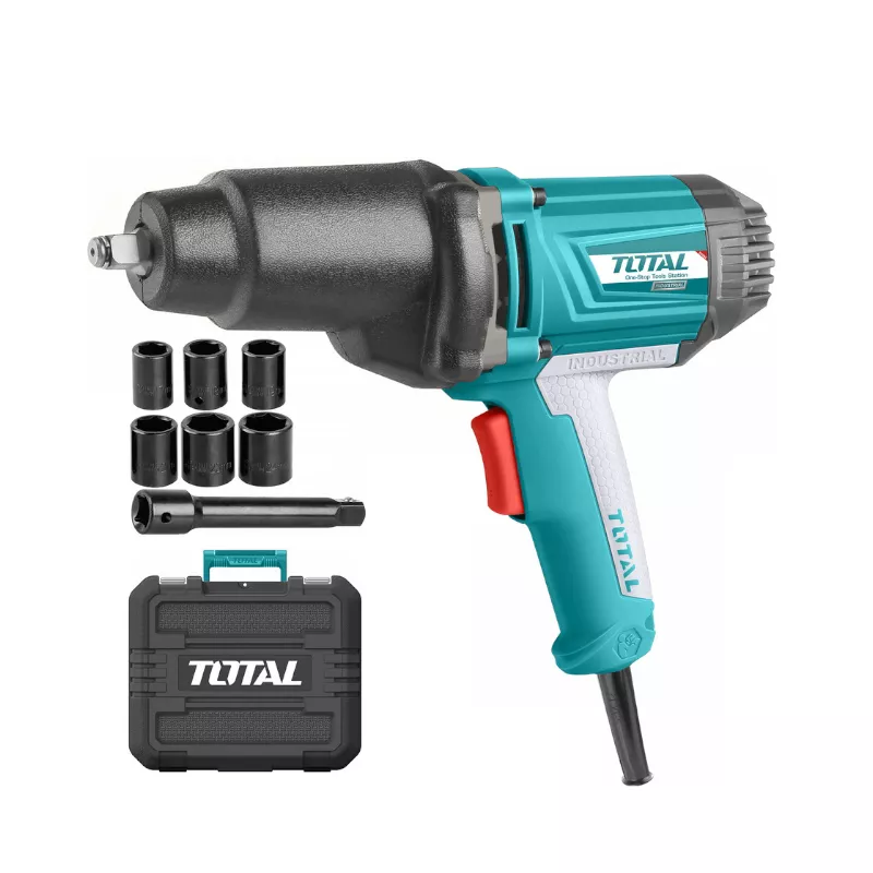 بکس برقی 1/2 اینچ توتال مدل TIW10101