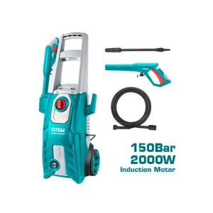 کارواش 2000 وات 150 بار دینامی صنعتی توتال مدل TGT11226