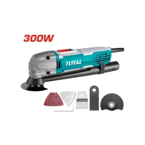 فرز همه کاره 300 وات صنعتی  توتال مدل TS3006