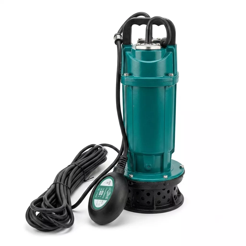 کف کش 12 متری 1 اینچ آنشی مدل QDX1.5-12-0.25F