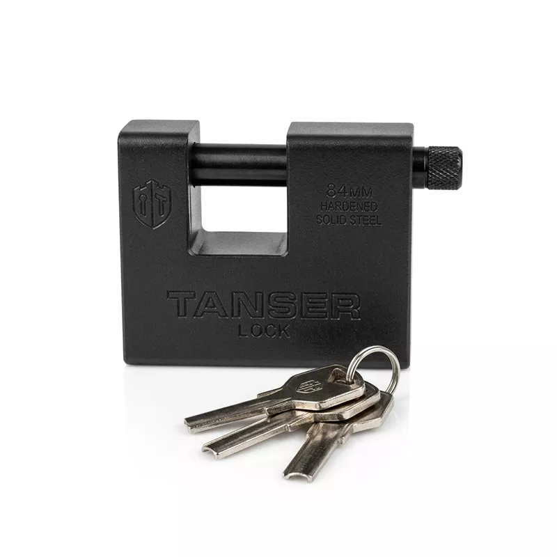 قفل کتابی سایز 84 تنسر مدل TL-4484 - Image 4