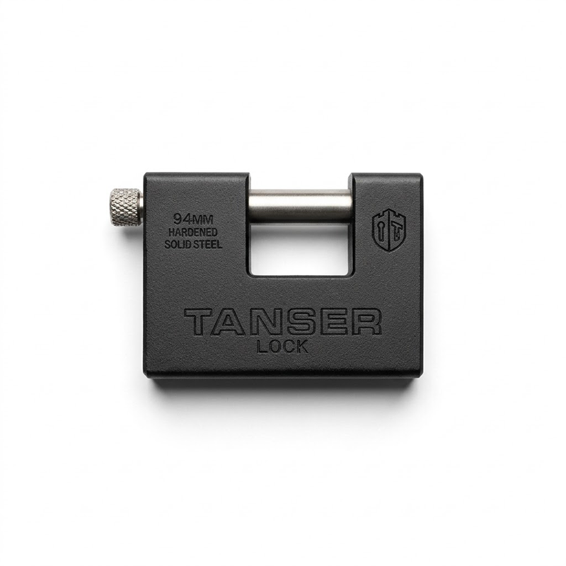 قفل کتابی سایز 94 تنسر مدل TL-4494
