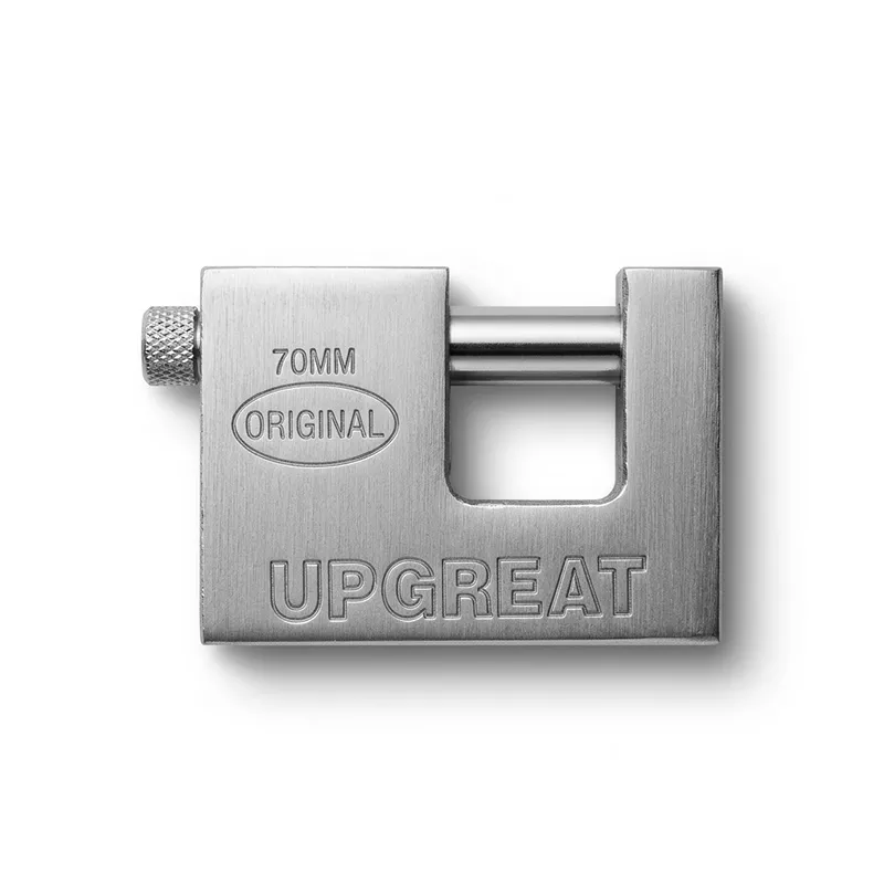 قفل کتابی سایز 70 آپگرید UPGREAT