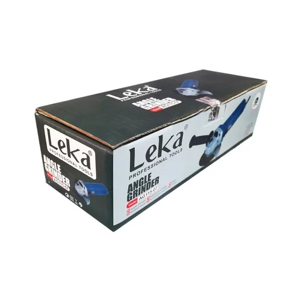 مینی فرز دیمر دار 710 وات لکا مدل AG115-07